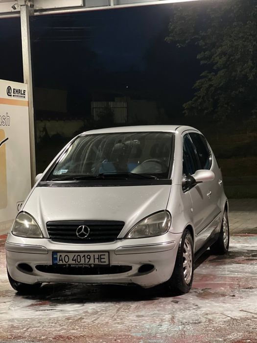 Мерседес дизель автомат повністю справна