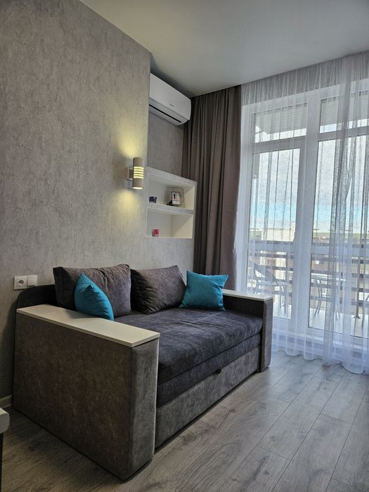 Однокомнатная квартира студия смартсити на Атриум ,автономное отоплене