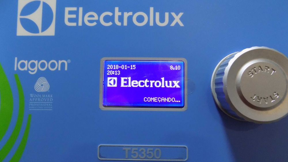 Secador Electrolux Ind. Lagoon 20 Kg