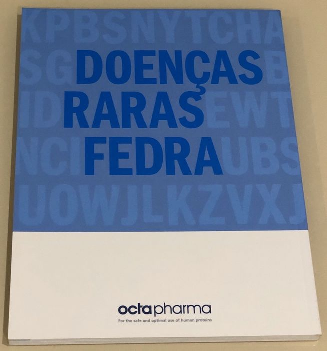 Doenças Raras de A a Z