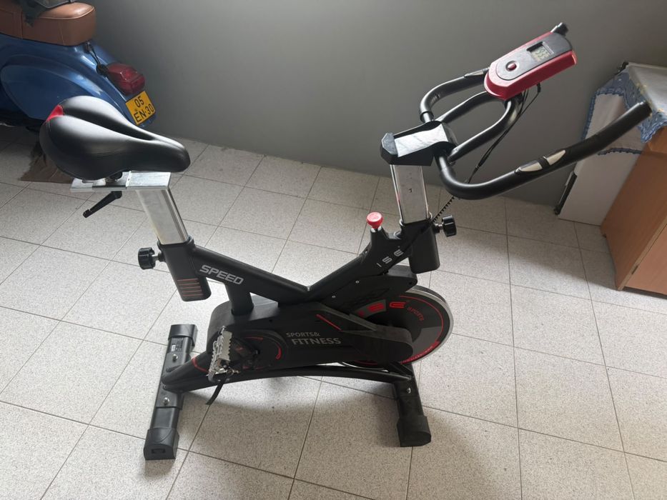 Bicicleta estática