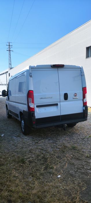 Fiat Ducato 2.3 MultiJet automática L2H1 caixa longo