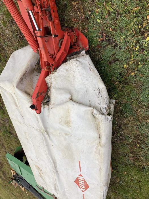 Kuhn gmd 600gmd 700gmd800oslona paskow