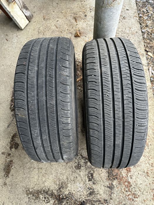 Шини 205 55 16 літні