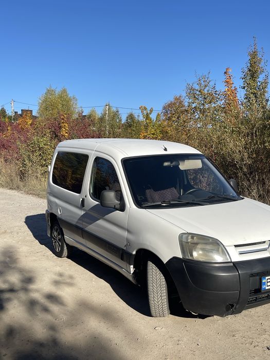 Продам власне авто Citroen Berlingo грузовий