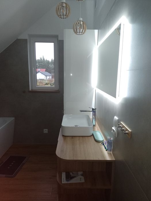 Domek w Borach Tucholskich 120m^2 na Wyłączność
