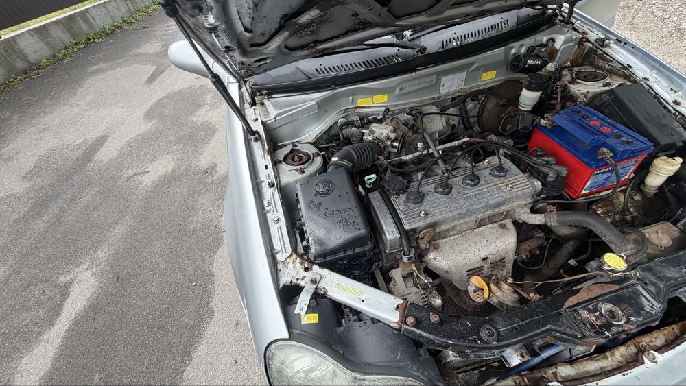 Geely СК 2007 Находу