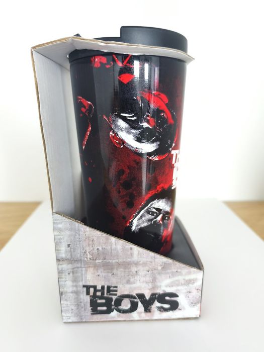 Copo Térmico Série The Boys