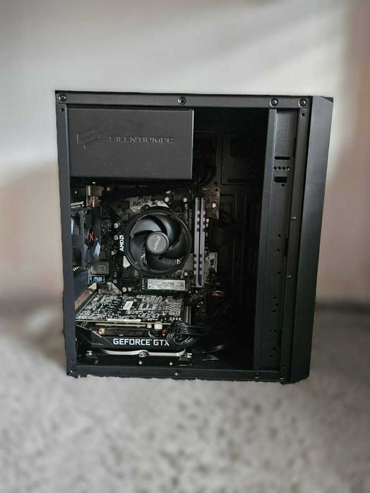 Komputer Gamingowy R5 5500 | RTX3060Ti | 16GB DDR4 | WYSYŁKA!