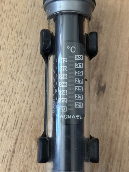 Grzałka akwariowa aquael platinum 200