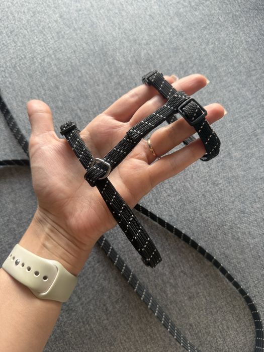 Smycz dla kota/ małego pieska