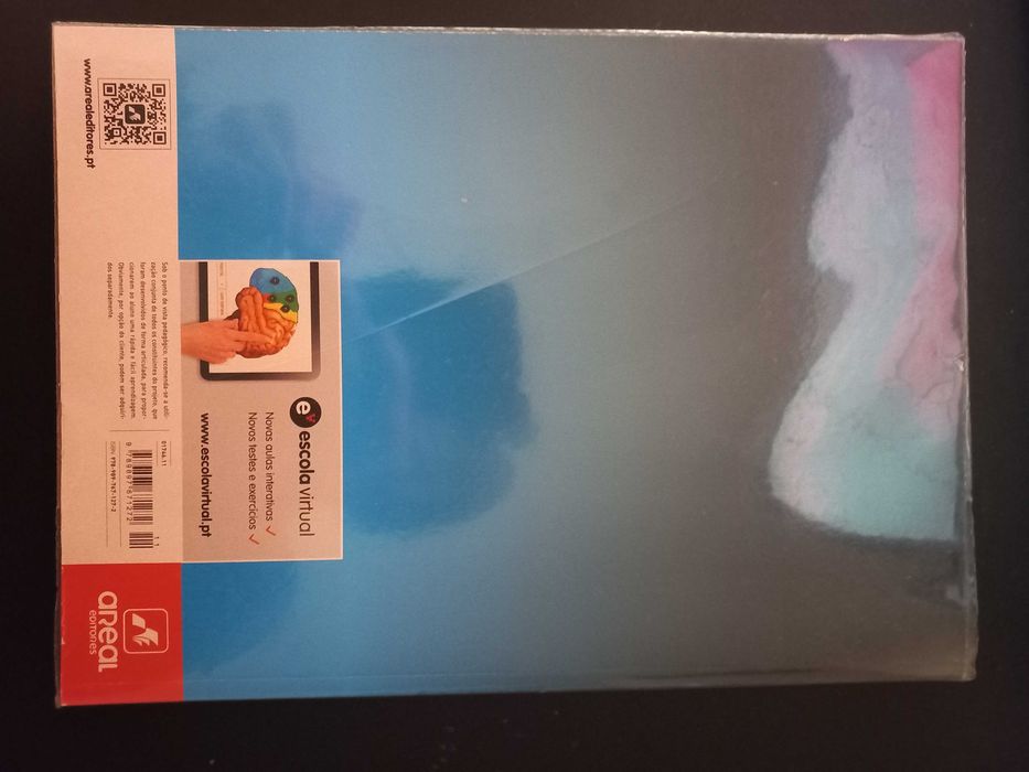 Livro de português 11º ano - Caminhos + Caderno do aluno