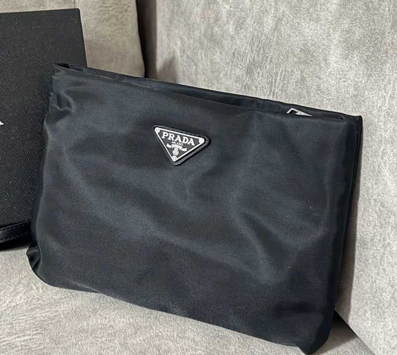 Клатч Prada Nylon