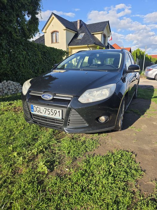 Ford focus MK3 1.6
