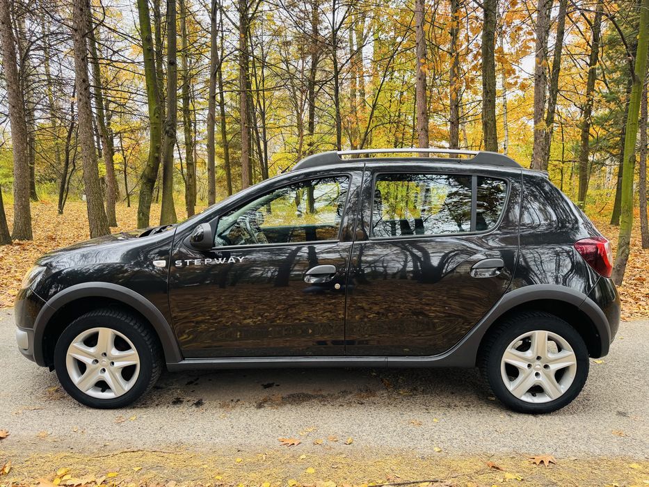 Dacia Sandero Stepway 0.9 Benzyna Klimatyzacja