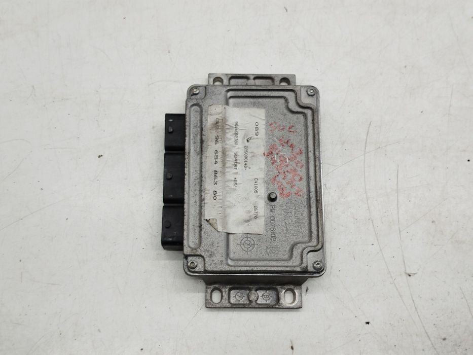 Centralina de Motor - CITROËN C4 I (LC_) | 04 - 13