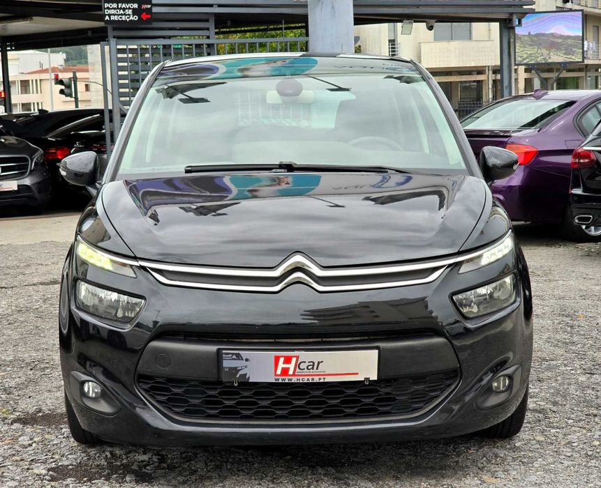 CITROEN C4 PICASSO 1.6HDI 115CV