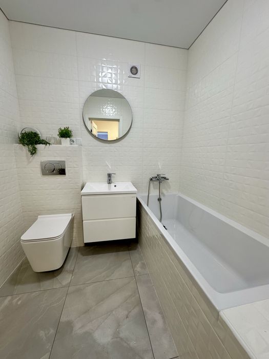 Оренда 1 кімнамнатної в новобудові •Жк Домашній  2 • Перша сдача •