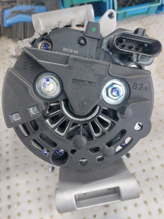 Генератор 24 вольта