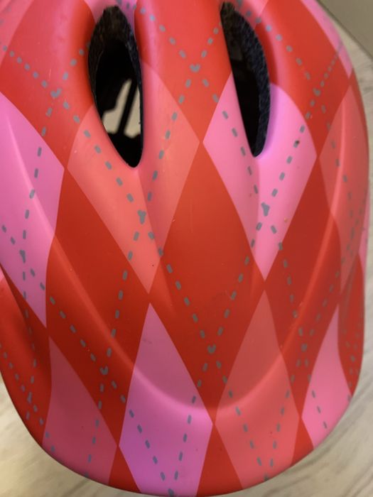 Kask rowerowy Kross xs dzieciecy
