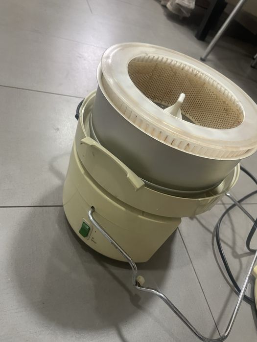 Centrifugadora Braun