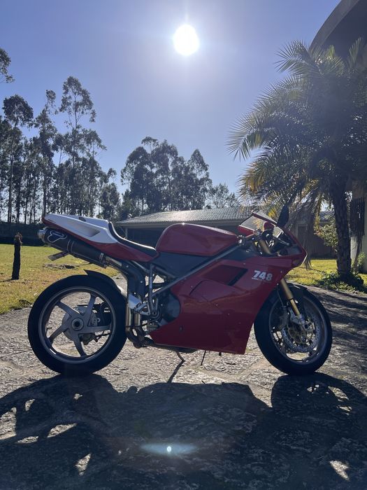 Ducati 748 R n• 354