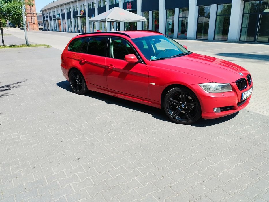 BMW E91 320d 2011rok