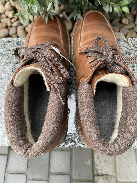 Чоловічі черевики Rieker 43р.