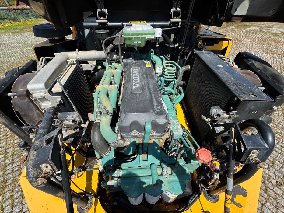 2008 Volvo A25E Dumper Articulado