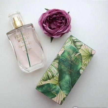 Парфумерія Oriflame