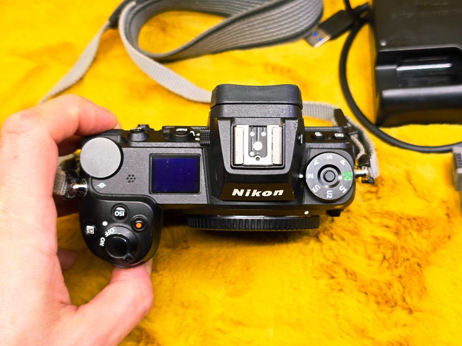 !ТОП СТАН! Nikon Z6 II - 22025 кадрів - 2 акума - картка 32GB 300MB\s