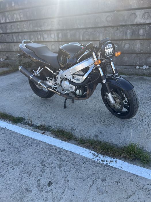 HONDA cbr 600 f4