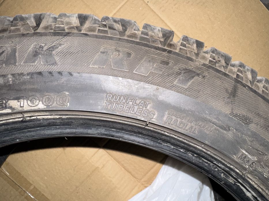 Резина 245/50/18 в гарному стані