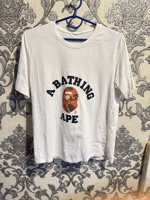 Футболкк от bape