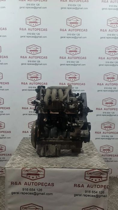 Motor Completo Opel Astra G 1.6 8V 84cv Ref Z16SE
