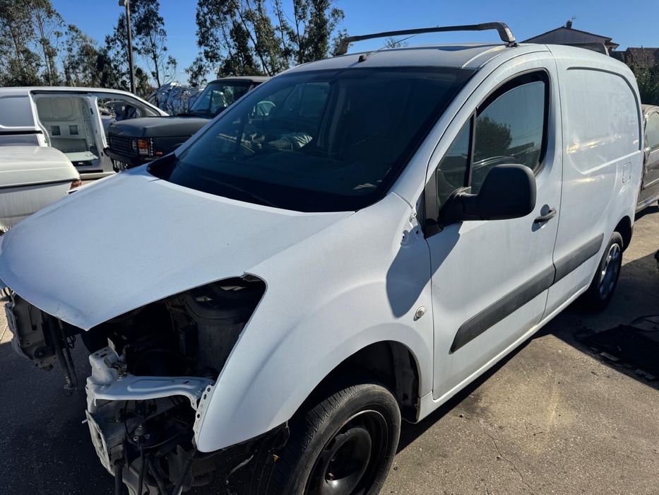 Peugeot Partner 1.6 HDi 2015 PARA PEÇAS