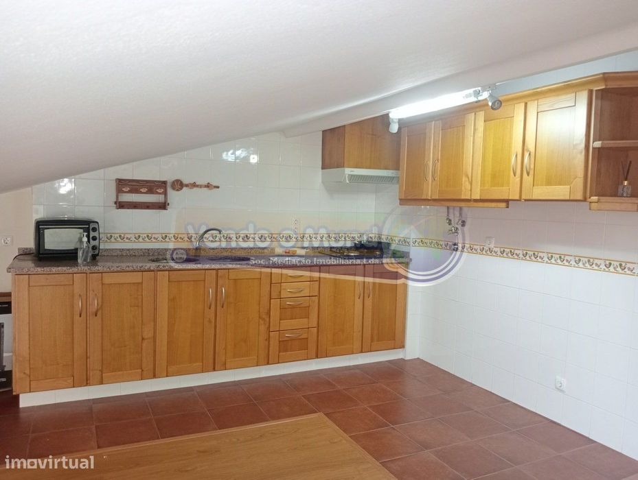 Apartamento T0 em Marinhais (M795)