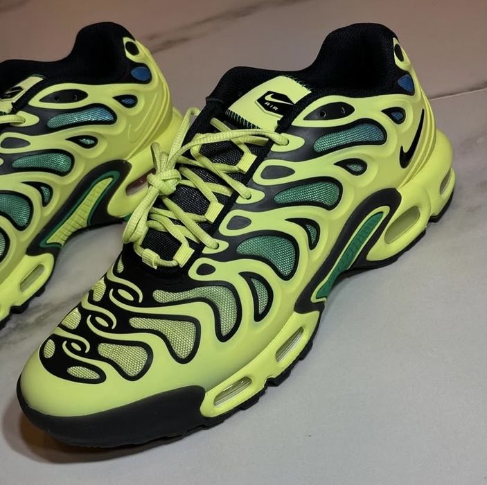 Nike Air Max Plus Drift Yellow/Green