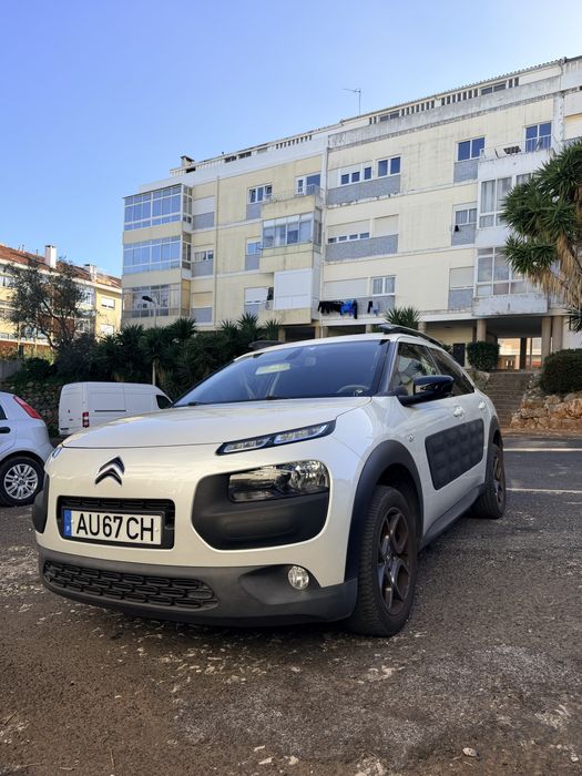 Citröen C4 Cactus