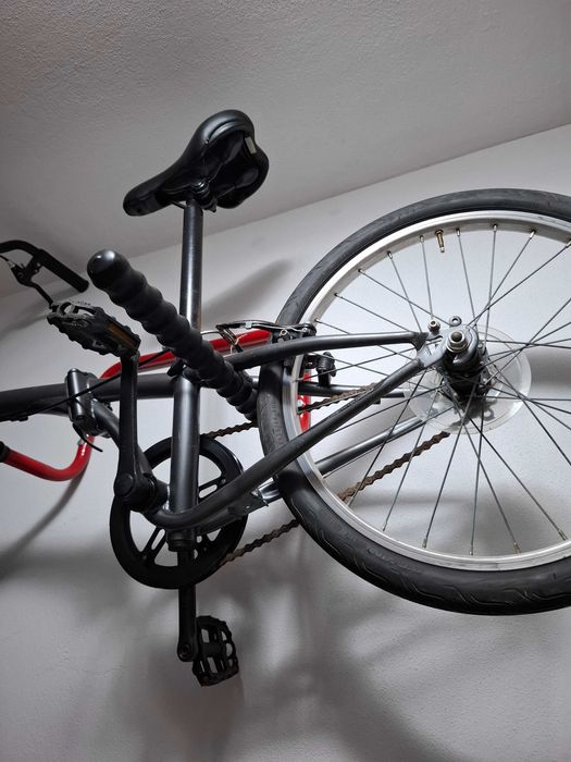 Bicicleta dobravel