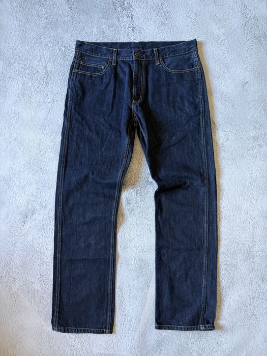 Джинси Carhartt Western Pants, у новому стані, штани, Розмір 34/32