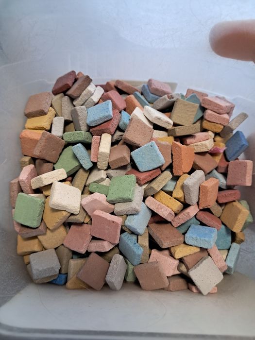 Мозаїка пластик мозаїка з камінчиків