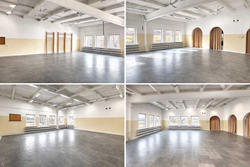 Sala 155m-Szczebrzeszyn-Lokal idealny pod fitness