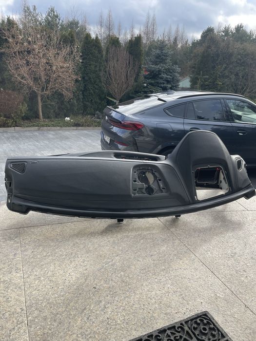 deska rozdzielcza bmw x6 f16