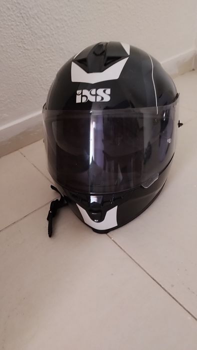 Vendo Capacete de mota