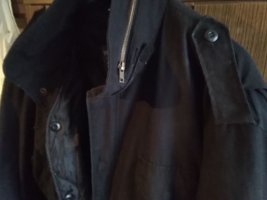 Kurtka parka M65