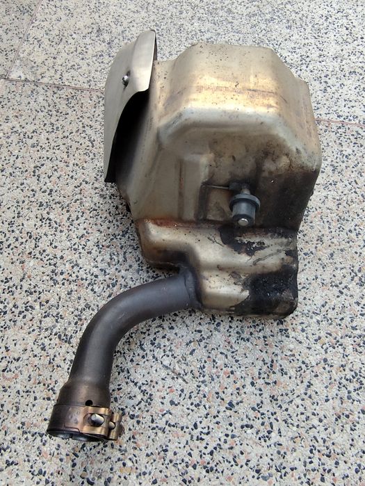 Mota  Benelli como nova