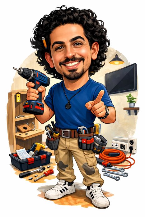 Montagens de movéis e soluções