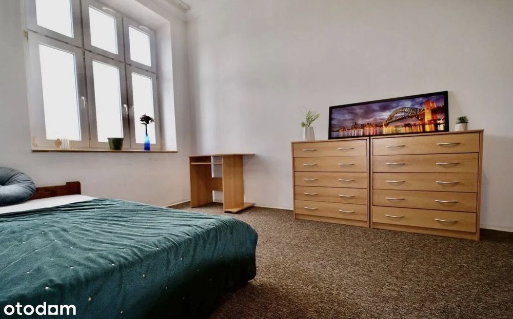 Mogilska - 3 osobne pokoje- balkon-BEZ WKŁADU WŁASNEGO (RKM)