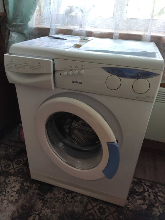Пральна машина BEKO на 4,5 кг, б/у